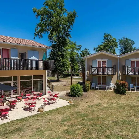 Διαμέρισμα Domaine Du Golf D'albret.1 Barbaste